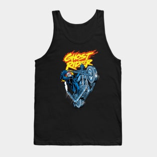 Ghost Rider Tank Top